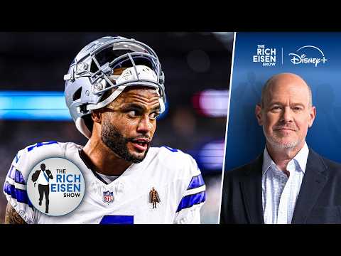 Rich Eisen Agrees: The Cowboys’ TNF Loss at Home to the 0-4 Buccaneers Was Indeed “Embarrassing”