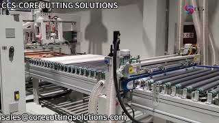 Download Lagu CCS  PET foam core kitting continuous production, polyethylene  terephthalate processing machine MP3
