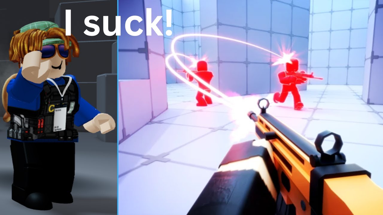 I suck at Rivals! (Roblox) #roblox #video #viral #gameglitch_real #fyp 