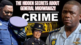 IS GENERAL MKHWANAZI THE MOST DANGEROUS MAN IN THE SAPS CURRENTLY?