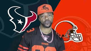 DJ HazMatt - Browns Recap 2022 Week 13 vs Houston Texans