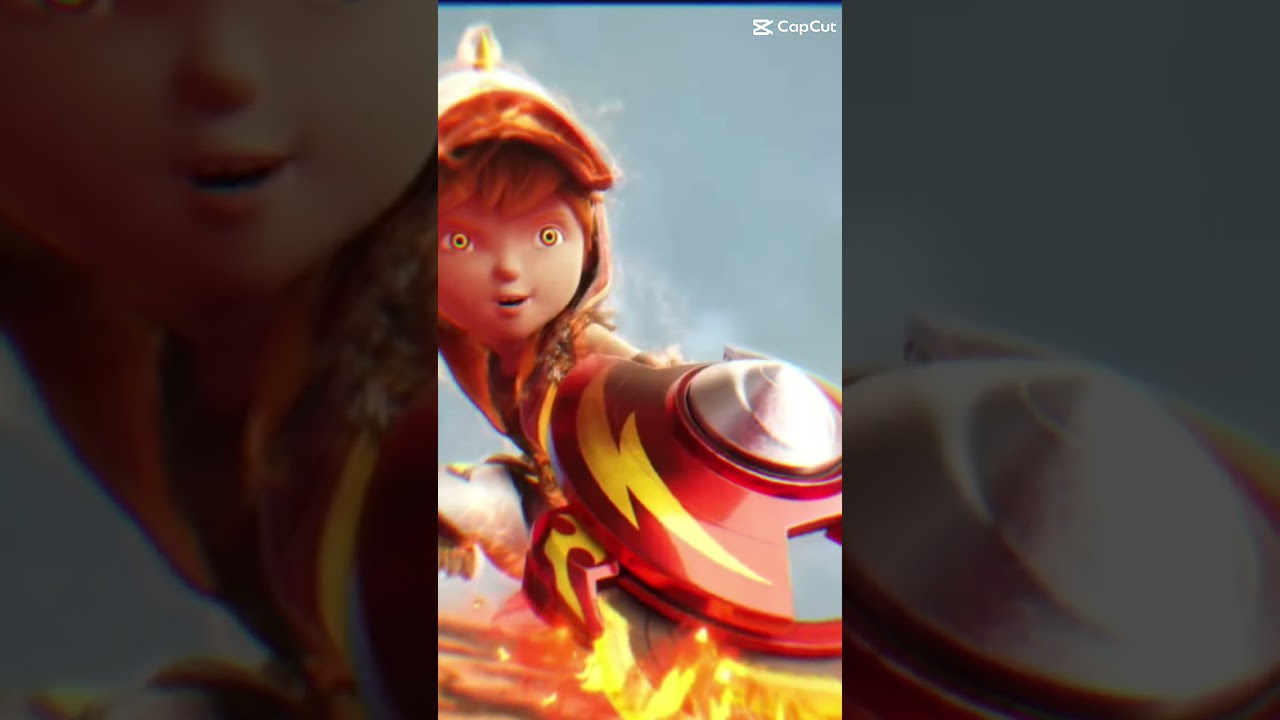 Boboiboy Blizzard dan Boboiboy NOVA 