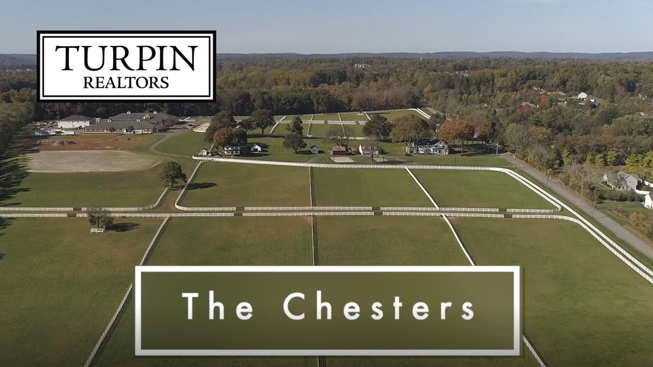 Chester, New Jersey Community Video Turpin Real Estate YouTube