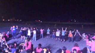 20150331-南陽 602 畢業營火晚會  -小蘋果+神射手-