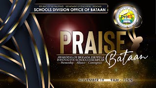 DepEd Bataan Live Stream