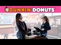 Exposing DUNKIN DONUTS Employee Hacks