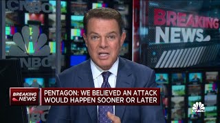 Highlights from the Pentagon's Kabul explosion update