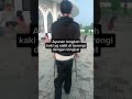 aslinya saya sudah pulih & tidak menggunakan tongkat lagi,ini hanya untuk edukasi saja..
