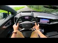 2022 Audi Q4 e-tron (204hp) - POV Test Drive