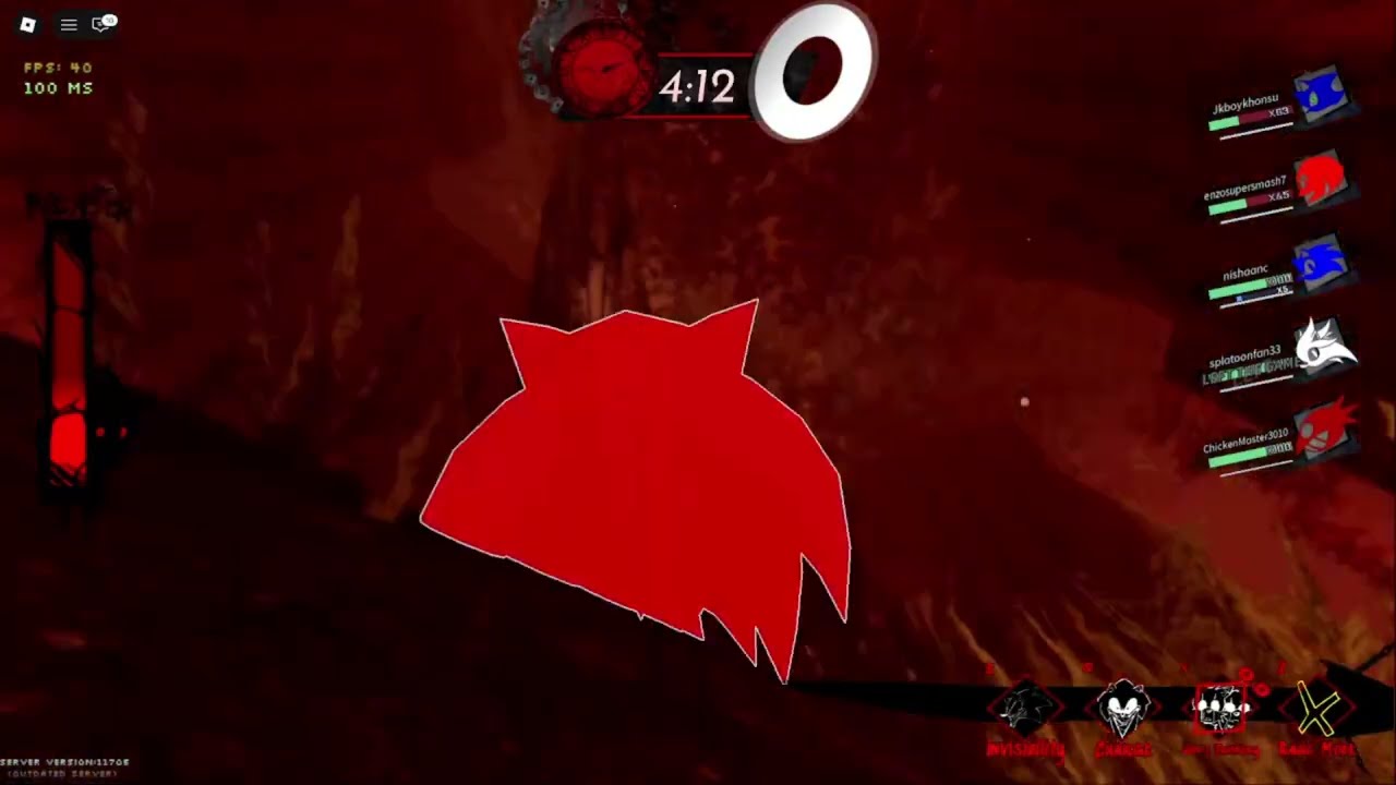 Found a hacker in outcome memories!