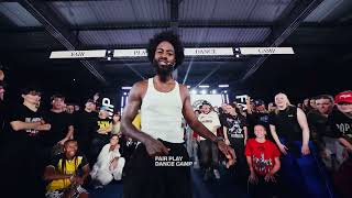 'Wipe Me Down ' by Trill Family | Josh Smith | Fair Play Dance Camp 2025