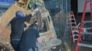 Apollo 16 spacecraft gears up for 50th anniversary of flight
