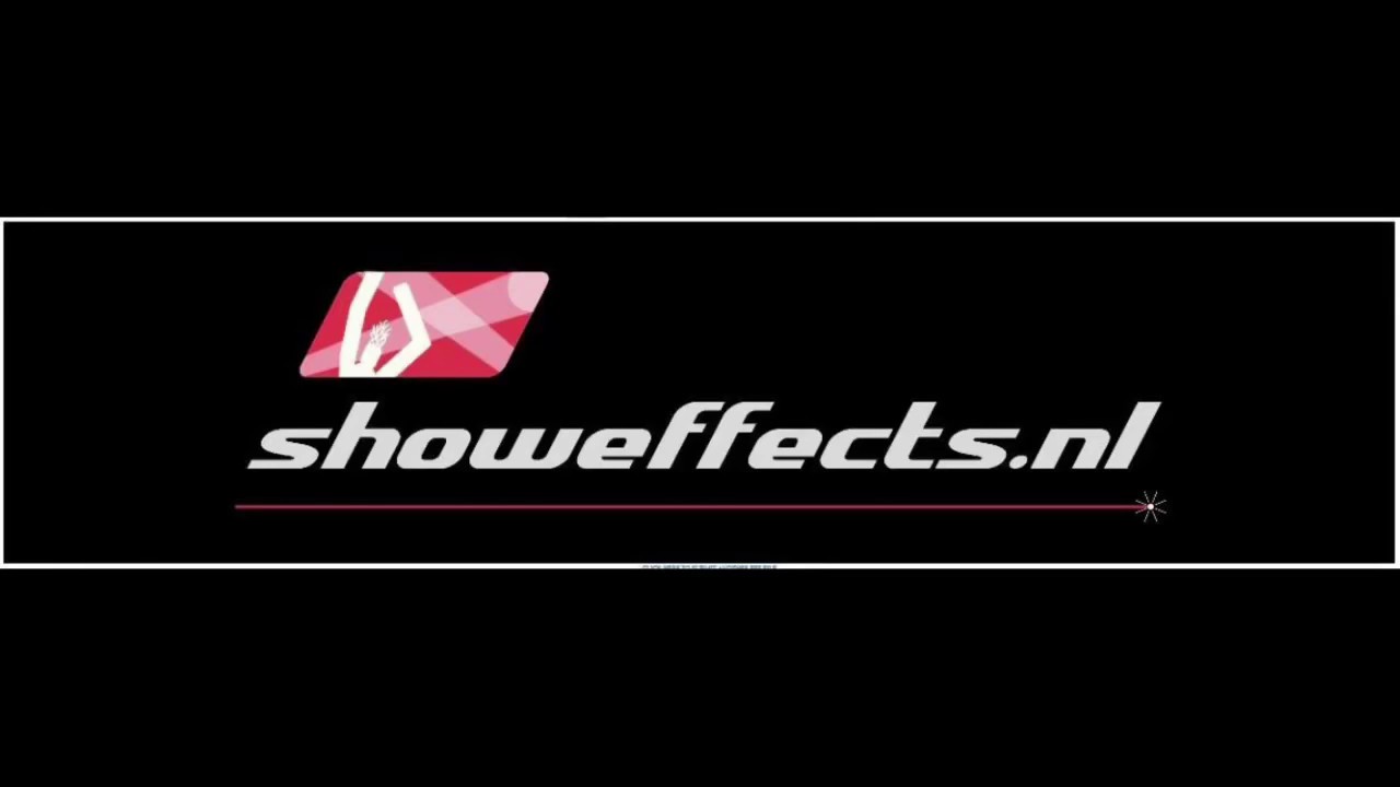 Openingshandeling LMR Showeffects