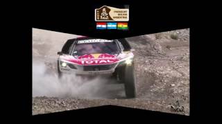 Dakar Music Theme Wock - Sama Amie