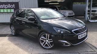 2014 PEUGEOT 308 1.6 E-HDI FELINE 5d