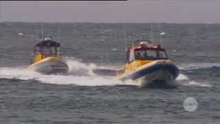 Boating rescue