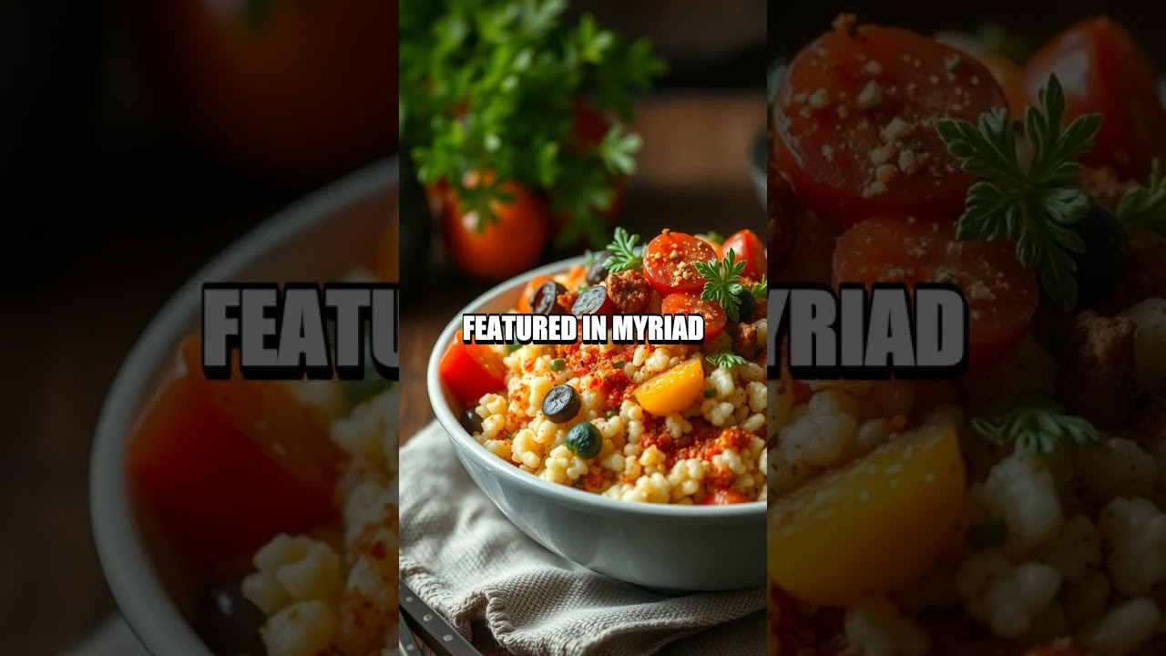 Discovering the Culinary Underbelly of Tunisia