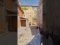 Best Short Flash From A Site On Inferno CS2 #shorts #cs2
