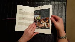 Travel journal Paris