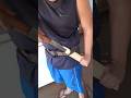 bainha caseira  de cano pvc #facaartezanal (experimento)