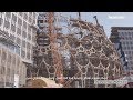 Construction update: Expo 2020 Dubai – Al Wasl Plaza | September 2019 [Arabic subtitles]