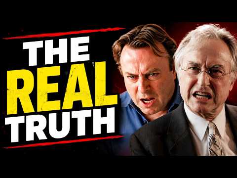 Why Atheists Are WRONG About Creation | Dawkins & Hitchens 