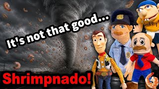 So I Checked Out SML Movie: Shrimpnado!