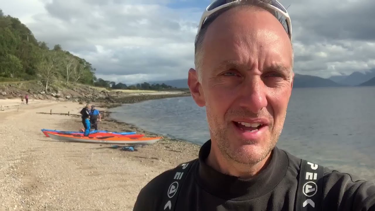 Morvern Circumnavigation: Monday