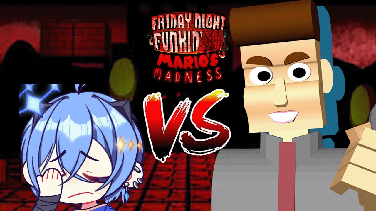 Duncachi VS Unbeatable - Friday Night Funkin' VS Marios Madness - YouTube