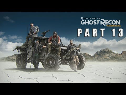 Ghost Recon Wildlands Gameplay Part 13 - RAMON FELIZ