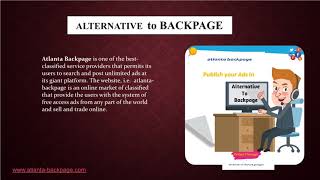 Atlanta Backpage | Alternative to Backpage | Site like Backpage | Site Similar to Backpage 22
