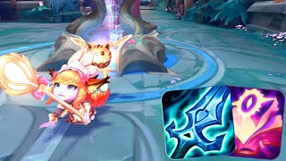 LET ME SHOW YOU LULU TOP