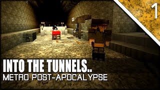 Details Minecraft Metro Post Apocalypse Episodul 3 News