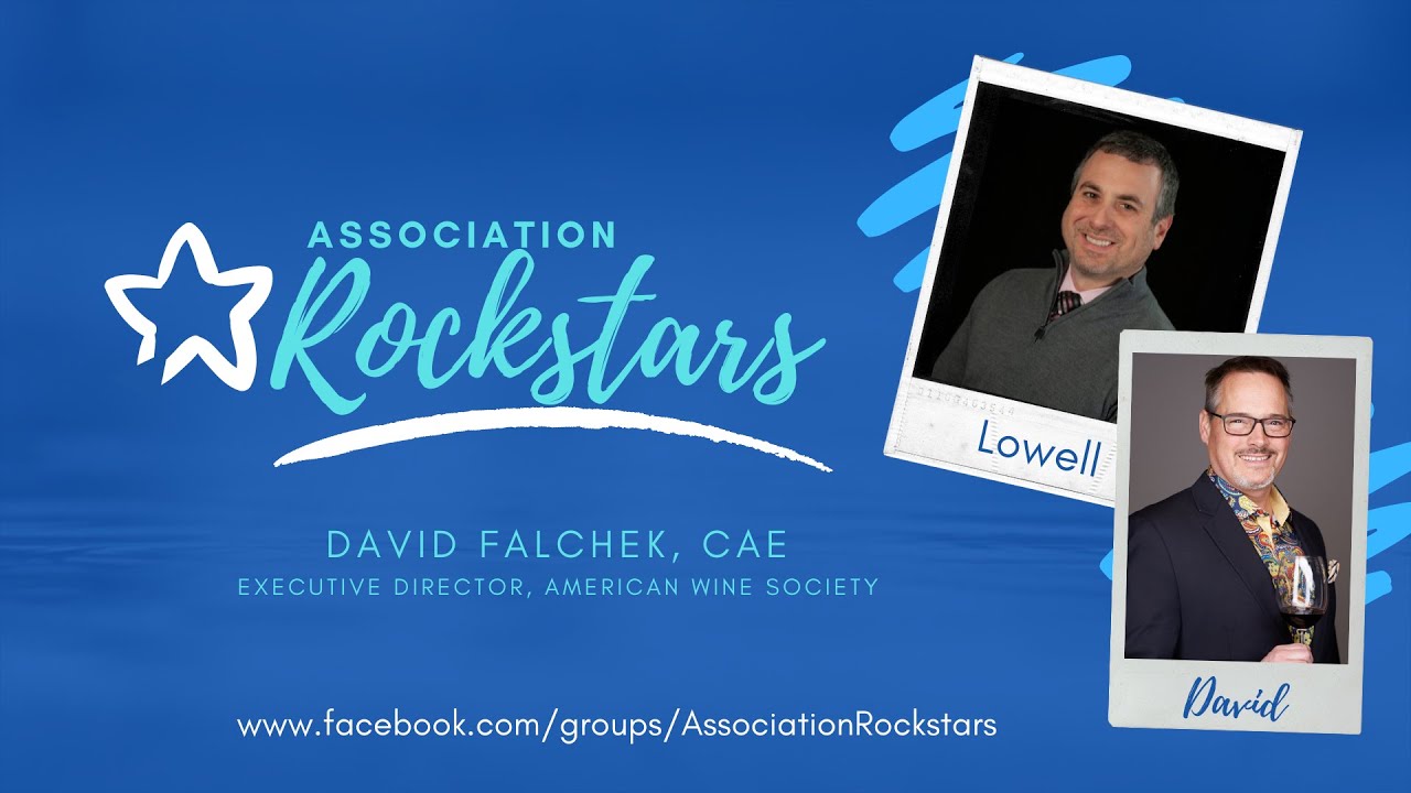 David Falchek, CAE