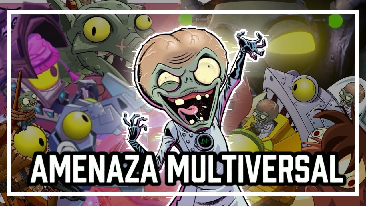 QUE TAN PELIGROSO es el DR ZOMBOSS
