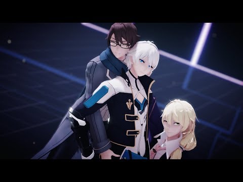 【MMD Honkai Impact 3 】虎视眈眈