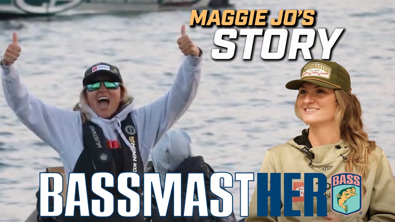 BassmastHER: Maggie Jo's story