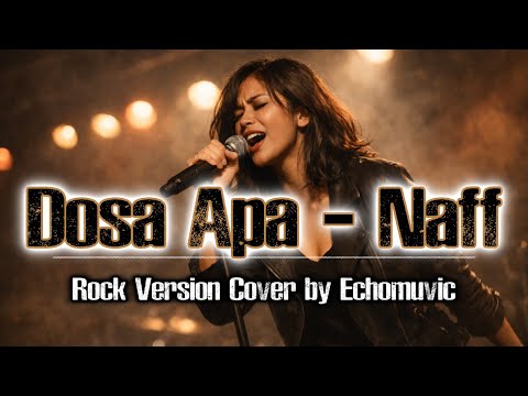 NAFF - DOSA APA (COVER) | NEW ARRANGEMENTS By Freya Ardella 