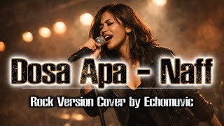 Dosa Apa  Naff  Rock Version  Cover By Echomuvic