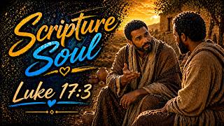 Take Heed | Luke 17:3 | Scripture TWIST | Scripture Soul Profile