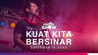 Superman Is Dead   Kuat Kita Bersinar - drumless - no drum