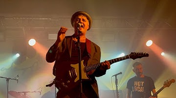 Delivery - Babyshambles, O2 Academy Oxford, 24th November 2025