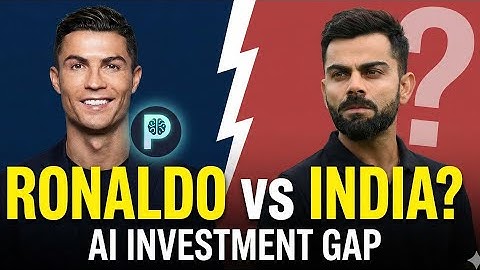 Ronaldo vs. Virat Kohli: The AI Investment Reality Check | Perplexity AI Comet Browser