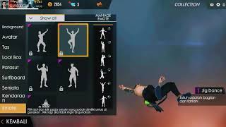 Tik tok ff 30 detik Garena free fire