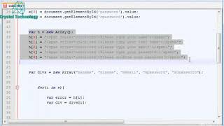 25  Final Project Create a Simple Validation Form 4 of 5 Net Worth