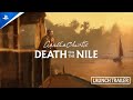 Agatha Christie - Death on the Nile - Launch Trailer | PS5 Games