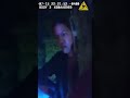 Police Confrontation: Intense Resistance Caught on Tape