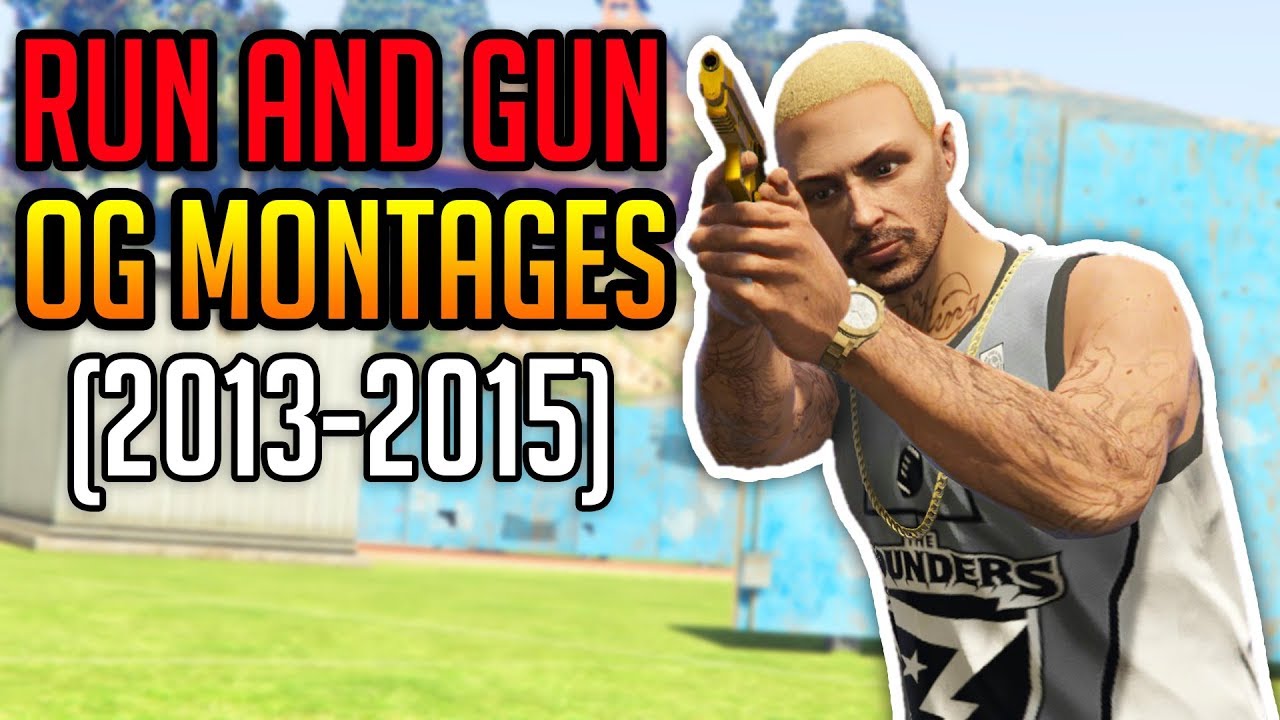 Watch this video if you miss the old GTA RnG 😔... (Nostalgia) - YouTube