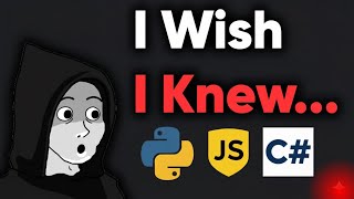 Programming Truths NOBODY Told Me... Details