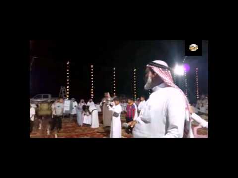 الدمه الشاعر جابر حسن الذيبي ووالده الشاعر حسن مسعود الذيبي في تهامة عسير 4 1436H 